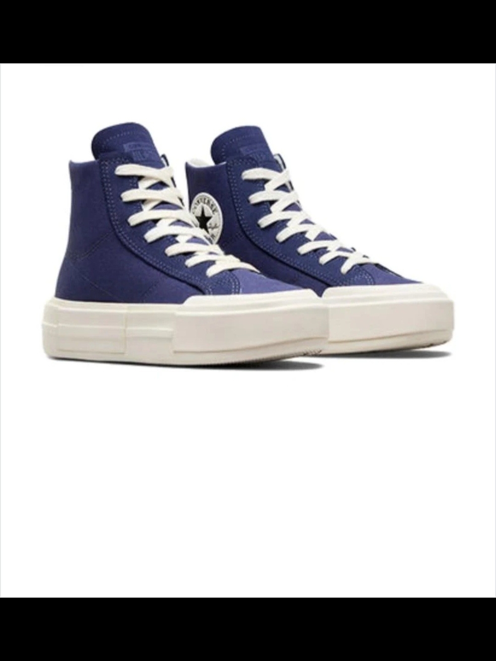 Women (Unisex) Chuck Taylor All Star Cruise High Top 'Uncharted Waters'